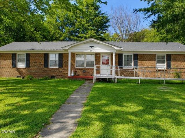 House for sale in Sharon, West Tennessee