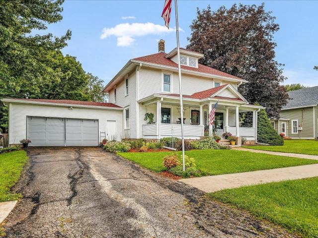 House for sale in Durand, Winnebago County
