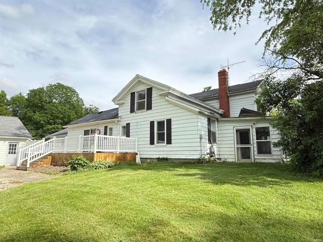 House for sale in Lagrange, Indiana