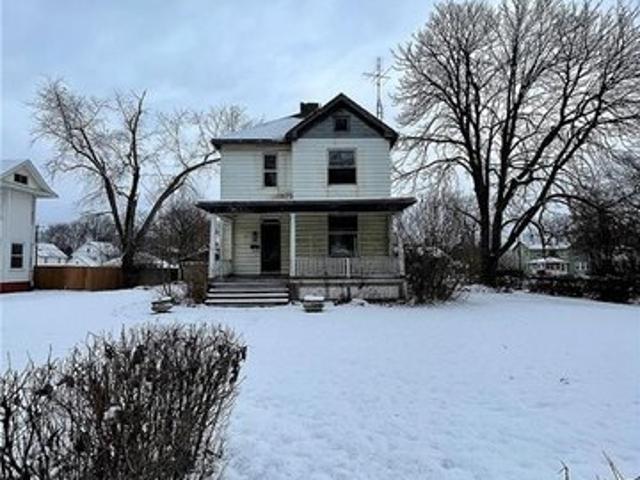 House for sale in Sebring, Ohio