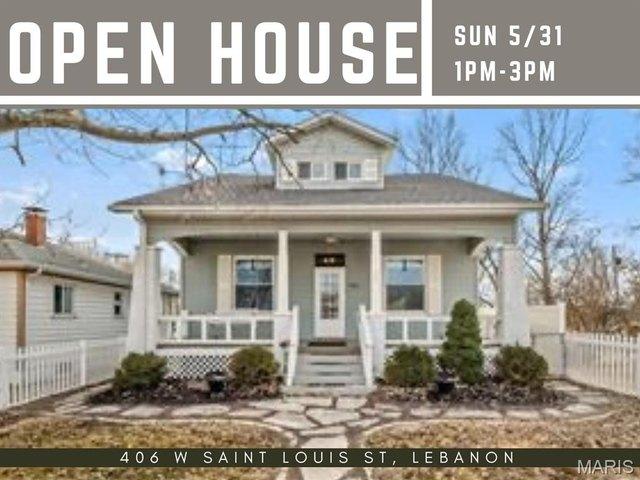 House for sale in Lebanon, Illinois