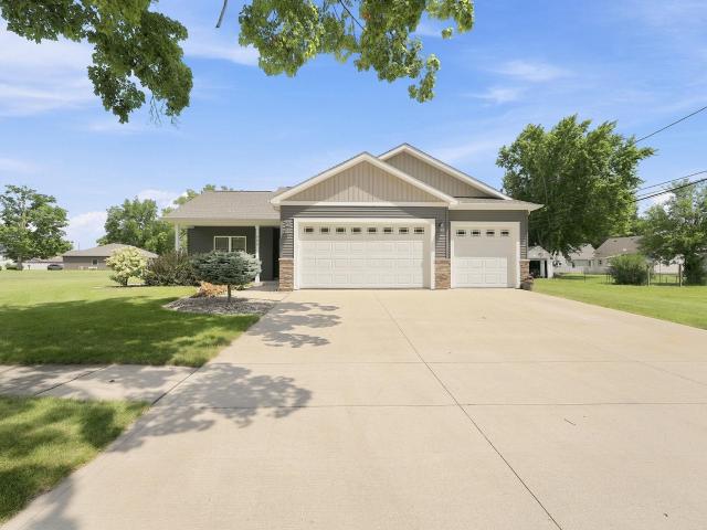 House for sale in North Manchester, Indiana