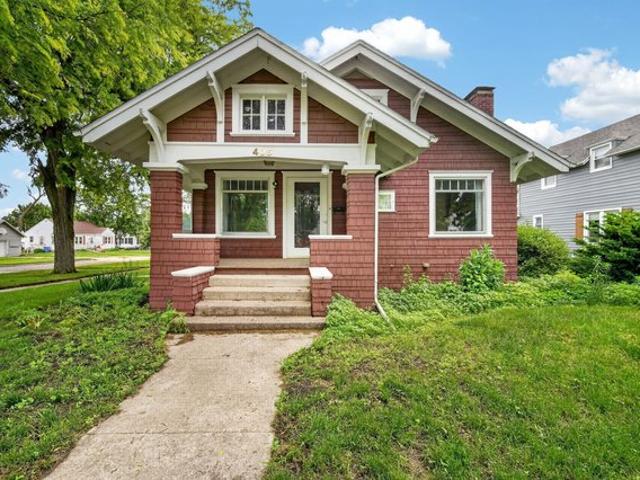 House for sale in Jefferson, Iowa