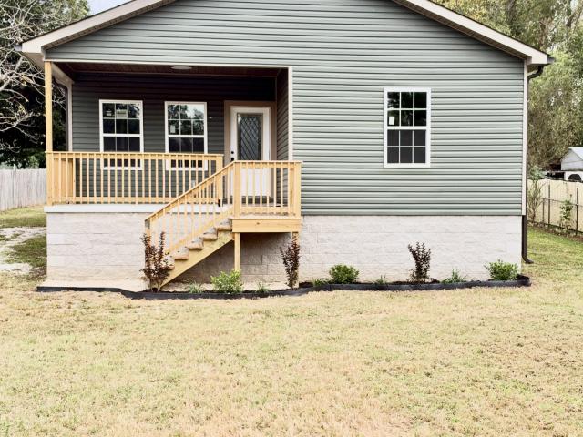 House for sale in McMinnville, Middle Tennessee