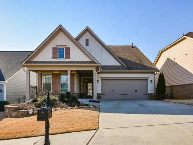 House for sale in Canton, Georgia