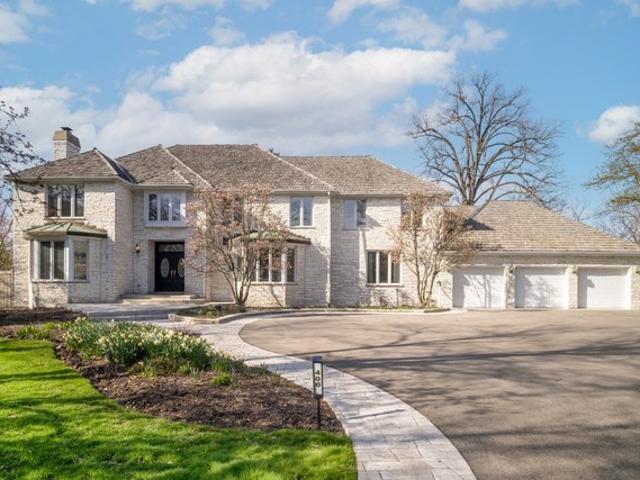 House for sale in Winnetka, Illinois