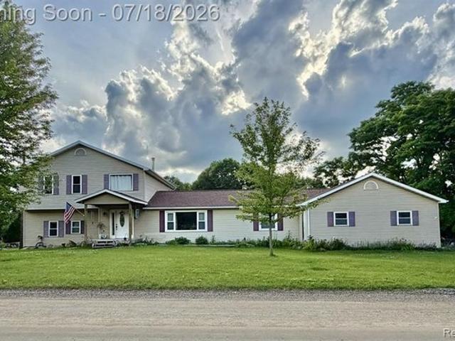 House for sale in Metamora, Michigan