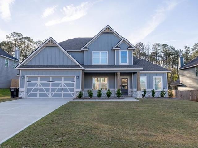 House for sale in Box Springs, Georgia