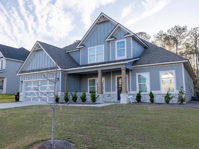 House for sale in Box Springs, Georgia