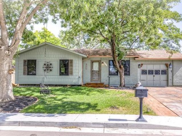 House for sale in Colorado Springs, Colorado