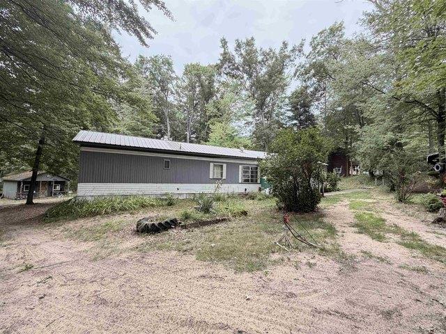 House for sale in Clare, Michigan