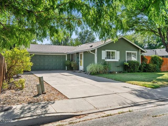 House for sale in Carson City, Nevada