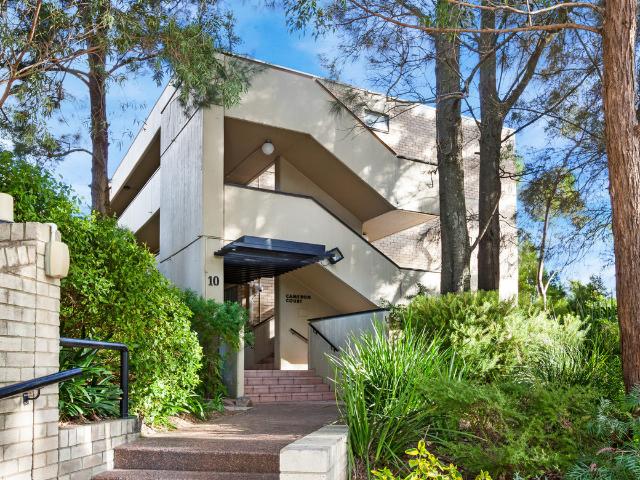 Apartment for rent in Edgecliff