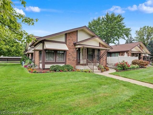 Condo for sale in Plymouth, Michigan