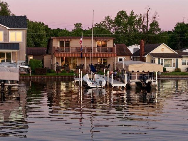 House for sale in Albion, Michigan
