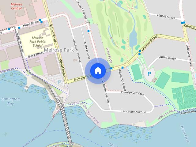 Apartment for rent in Sydney, New South Wales