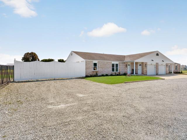 House for sale in Anderson, Indiana