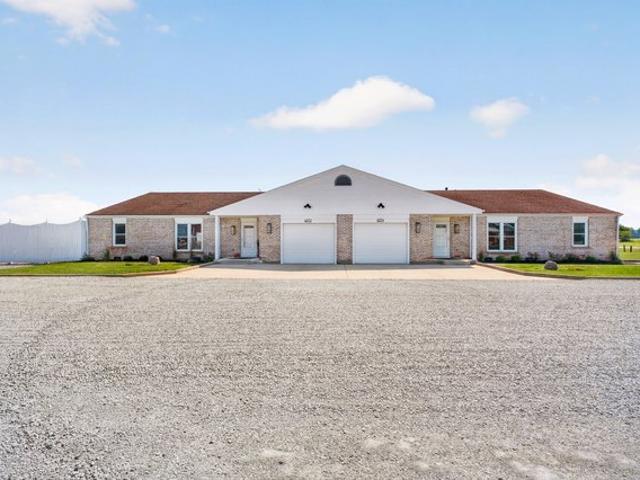 House for sale in Anderson, Indiana