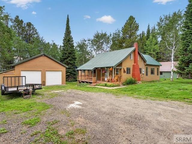 House for sale in Island Park, Idaho