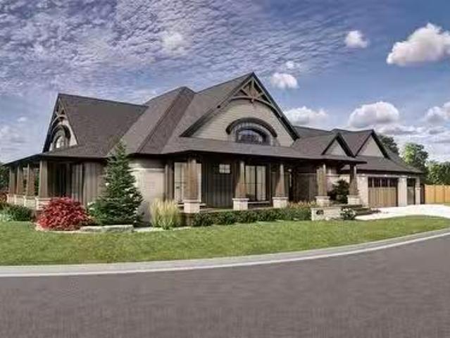 House for sale in Plympton–wyoming, Ontario
