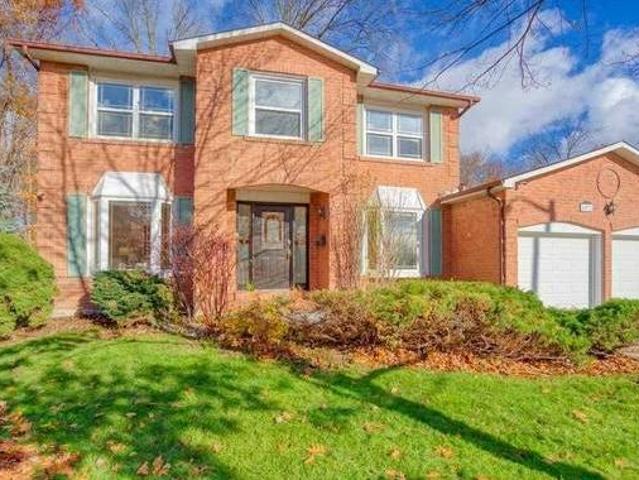 House for sale in Mississauga, Ontario