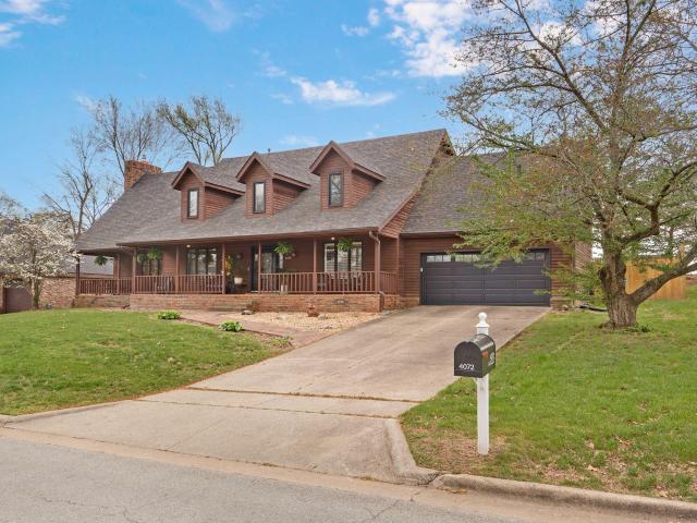 House for sale in Springfield, Missouri