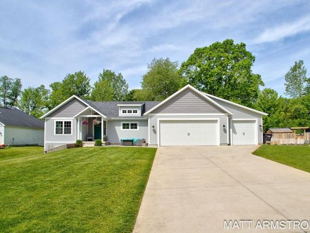 House for sale in Dorr, Michigan