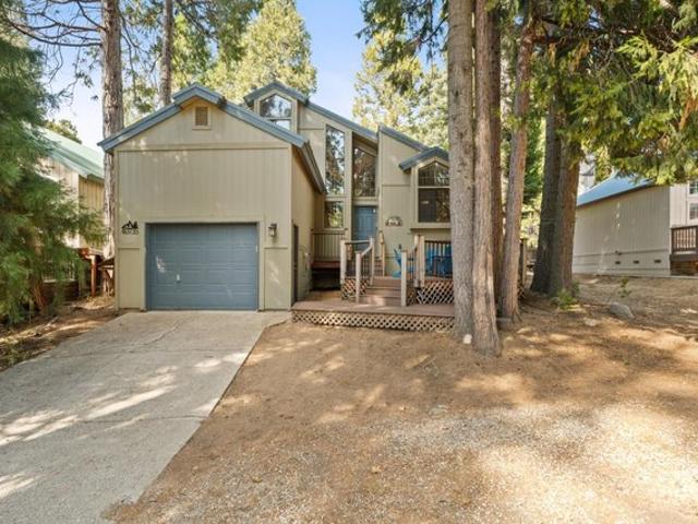 House for sale in Shaver Lake, Fresno County