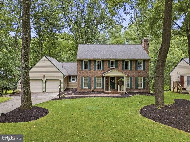 House for sale in Ellicott City, Maryland
