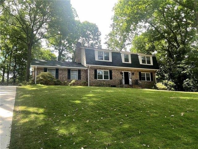 House for sale in Tucker, Georgia