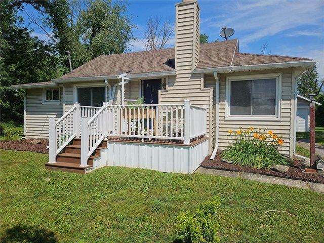 House for sale in Batavia, New York