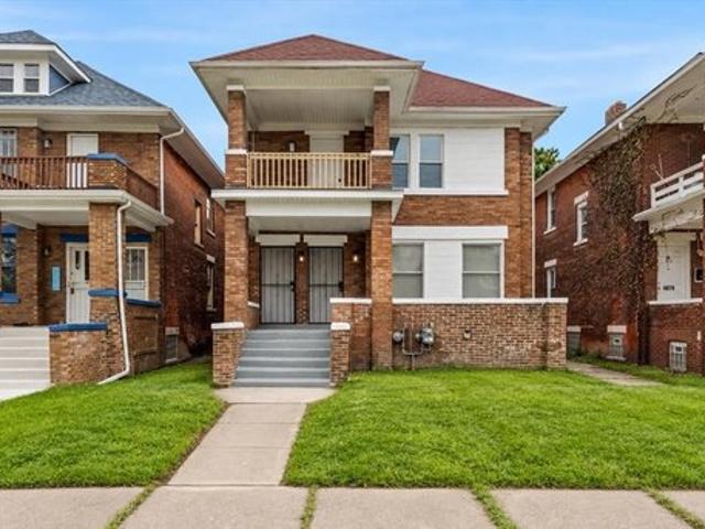 House for sale in West Virginia Park, Detroit