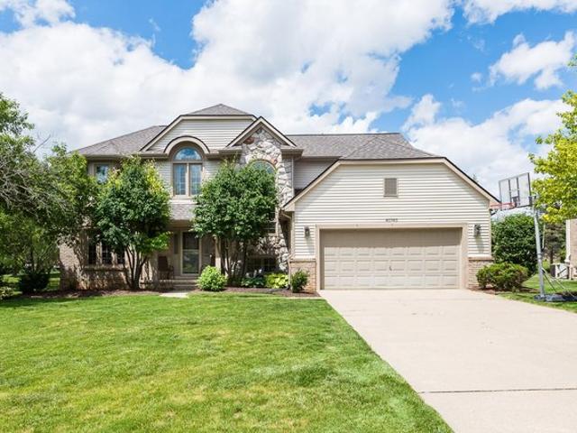 House for sale in Northville, Michigan