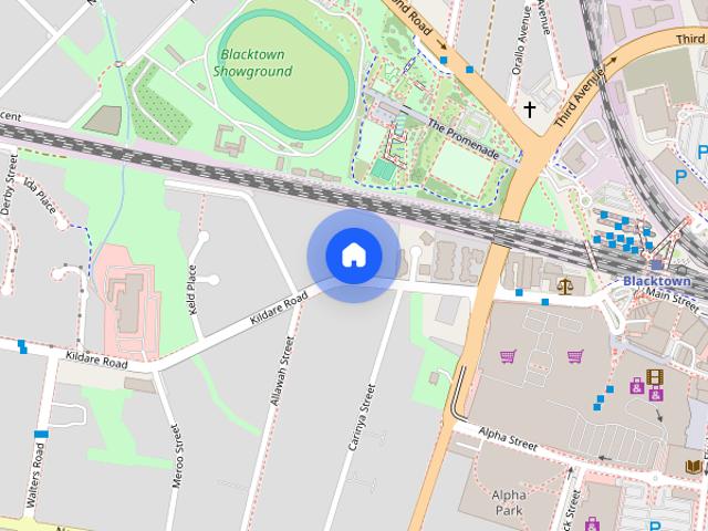 Apartment for rent in Blacktown, Sydney