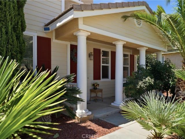 House for sale in Palmdale, California