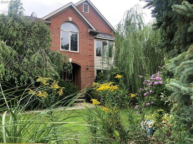 House for sale in Northville, Michigan
