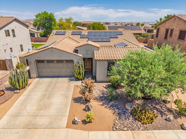 House for sale in Maricopa, Arizona