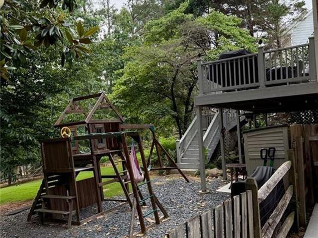 House for sale in Woodstock, Georgia
