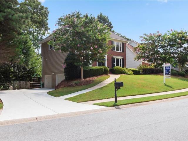 House for sale in Woodstock, Georgia