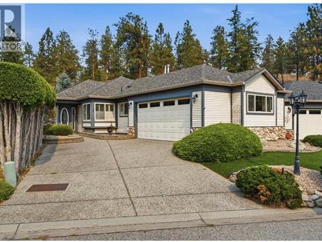 House for sale in West Kelowna, British Columbia