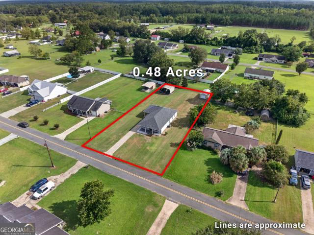 House for sale in Blackshear, Pierce County