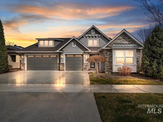 House for sale in Eagle, Idaho