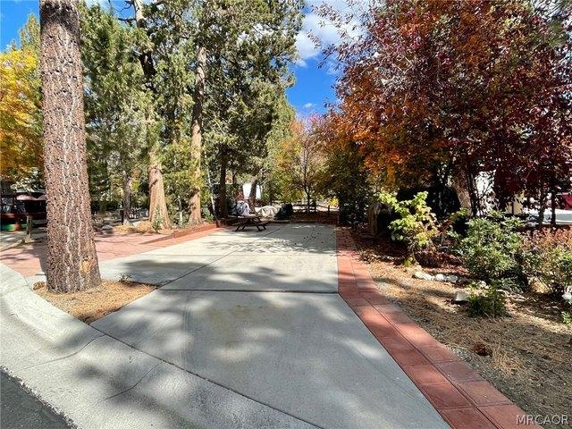Land for sale in Fawnskin, San Bernardino County