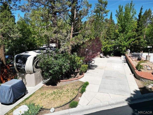 Land for sale in Fawnskin, San Bernardino County