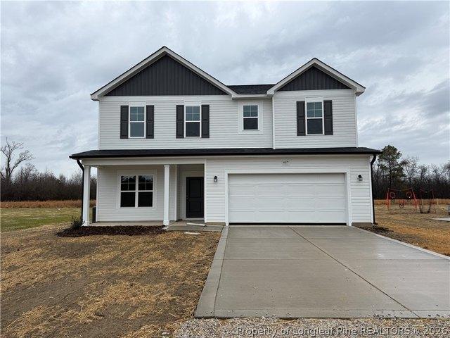 House for sale in Red Springs, North Carolina