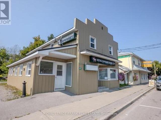 Commercial for sale in Kawartha Lakes, Ontario