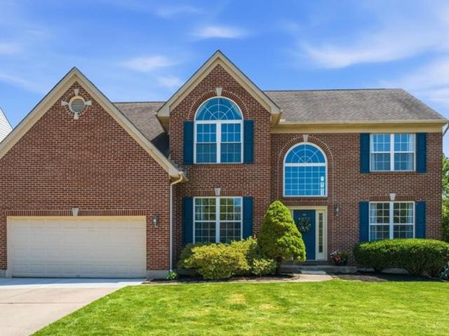 House for sale in Mason, Ohio