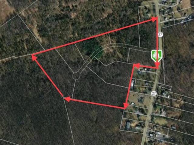 Land for sale in Princeton, New Jersey