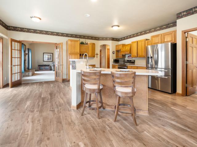 House for sale in Hubertus, Wisconsin