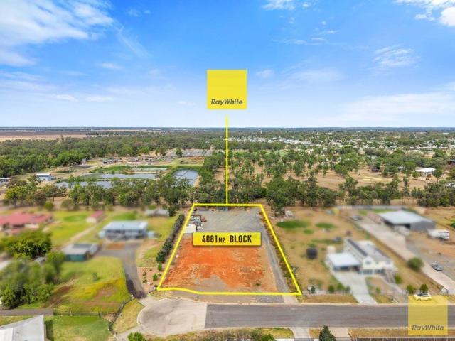 Land for sale in Emerald, Queensland